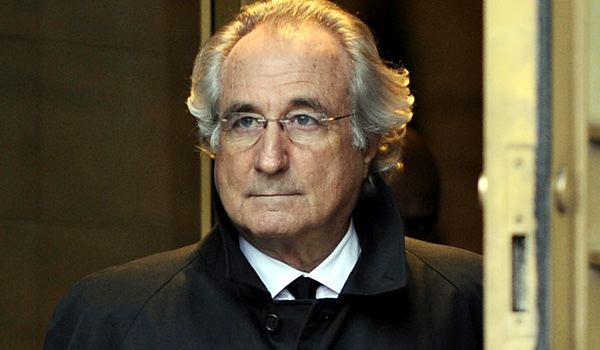 Bernard Madoff